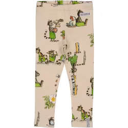Geggamoja Findus leggins beige
