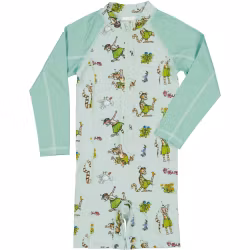 Geggamoja Findus UV-dräkt mint