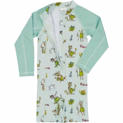 Geggamoja Findus UV-dräkt mint