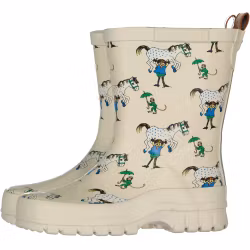 Geggamoja gummstövlar Pippi Långstrump