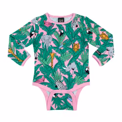 Villervalla Amazon body rosa