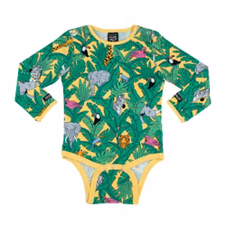 Villervalla Amazon body gul