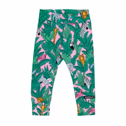 Villervalla Amazon byxa rosa