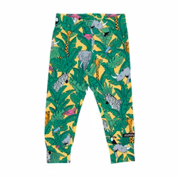 Villervalla Amazon byxa gul