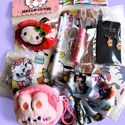 Original mysterybag till tjej, by heartiescoop