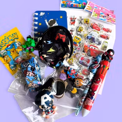 Original mysterybag till kille, by heartiescoop