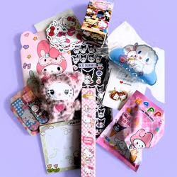 Sanrio mysterybag cutie edition by heartiescoop