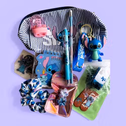 Mysterybag "stitch" galaxens sötaste figur by heartiescoop