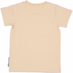 Geggamoja Mamma mu T-shirt beige