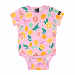 Villervalla body lemon bliss rosa