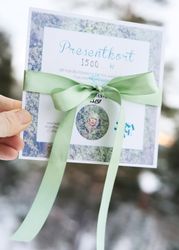 Presentkort på konst