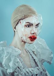 Mask of sanity