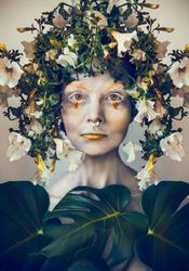 Blomstra inuti