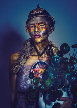 Glitteröra