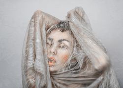Trapped wrapped
