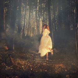 Forget fear to forgive