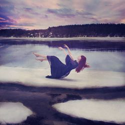 Finding peace
