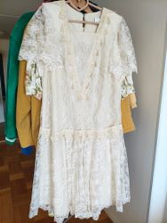 Gilbertí romantisk vintageklänning