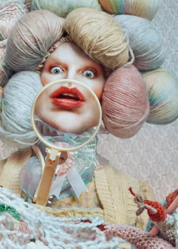 Maskor med magisk spännvidd