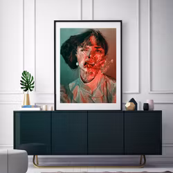 Det (för)tappade ansiktet