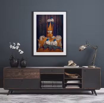 Rustad för grönbeteslek