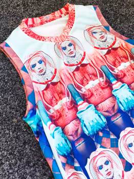 Basketlinne unisex