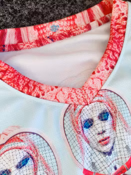 Basketlinne unisex