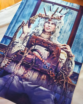 Nornan Urd 50x70 cm