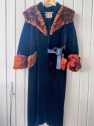 Vintagekappa Veronica Gawell Design Sweden