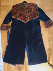Vintagekappa Veronica Gawell Design Sweden