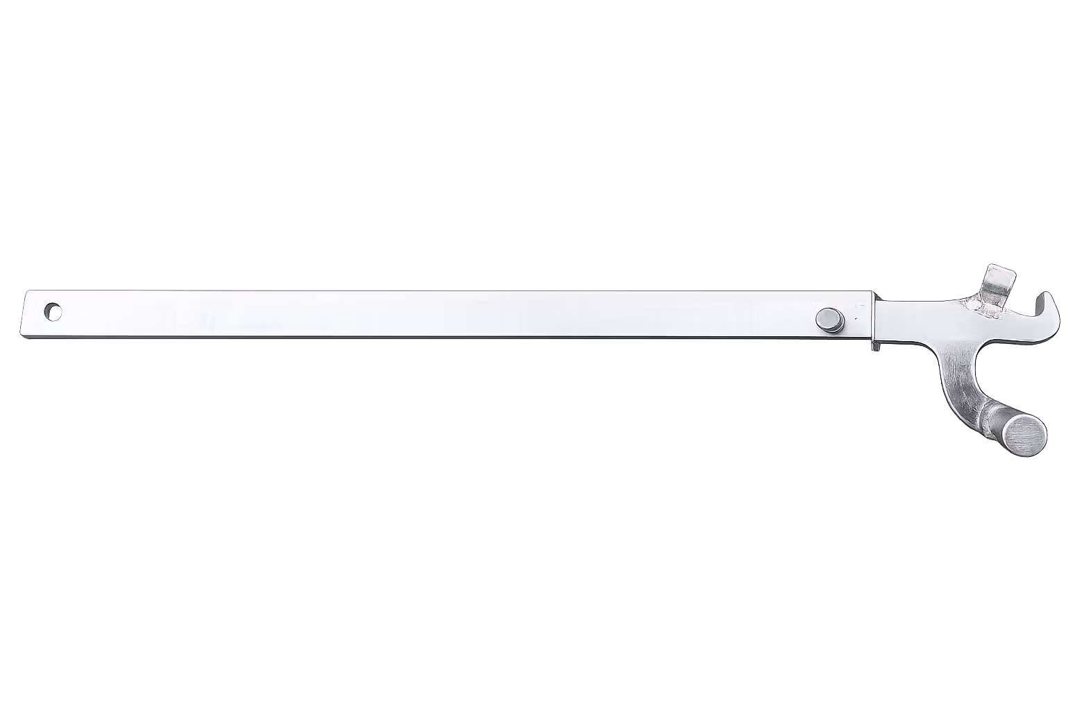 Brunnsöppnare KK2000 - ergonomiskt grepp och hävstång