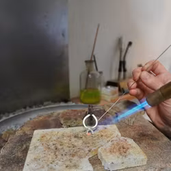 Silversmide / Learning how