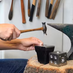 Silversmide / Learning how, med 20% rabatt