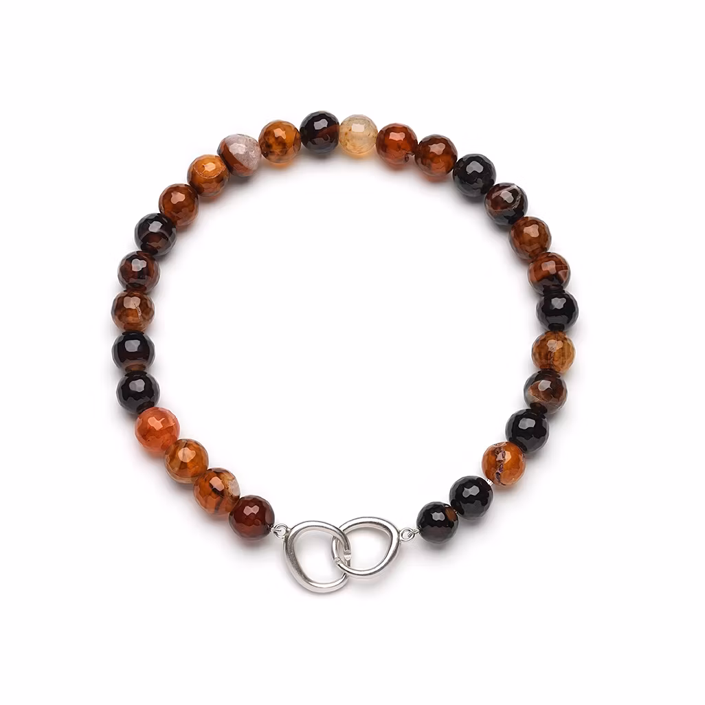 HALSBAND "Ö-LÅS"