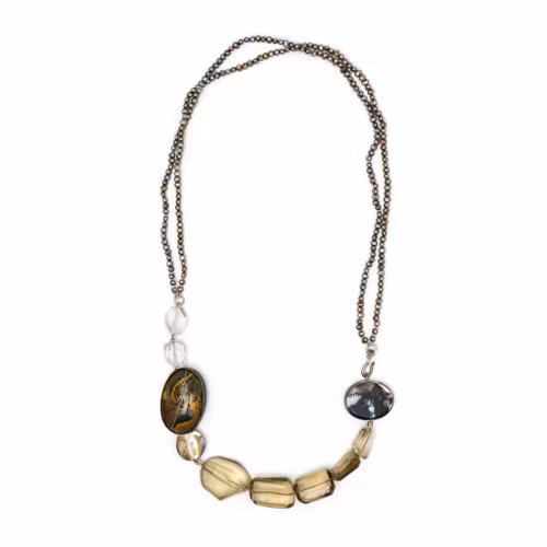 HALSBAND "GROUNDED"