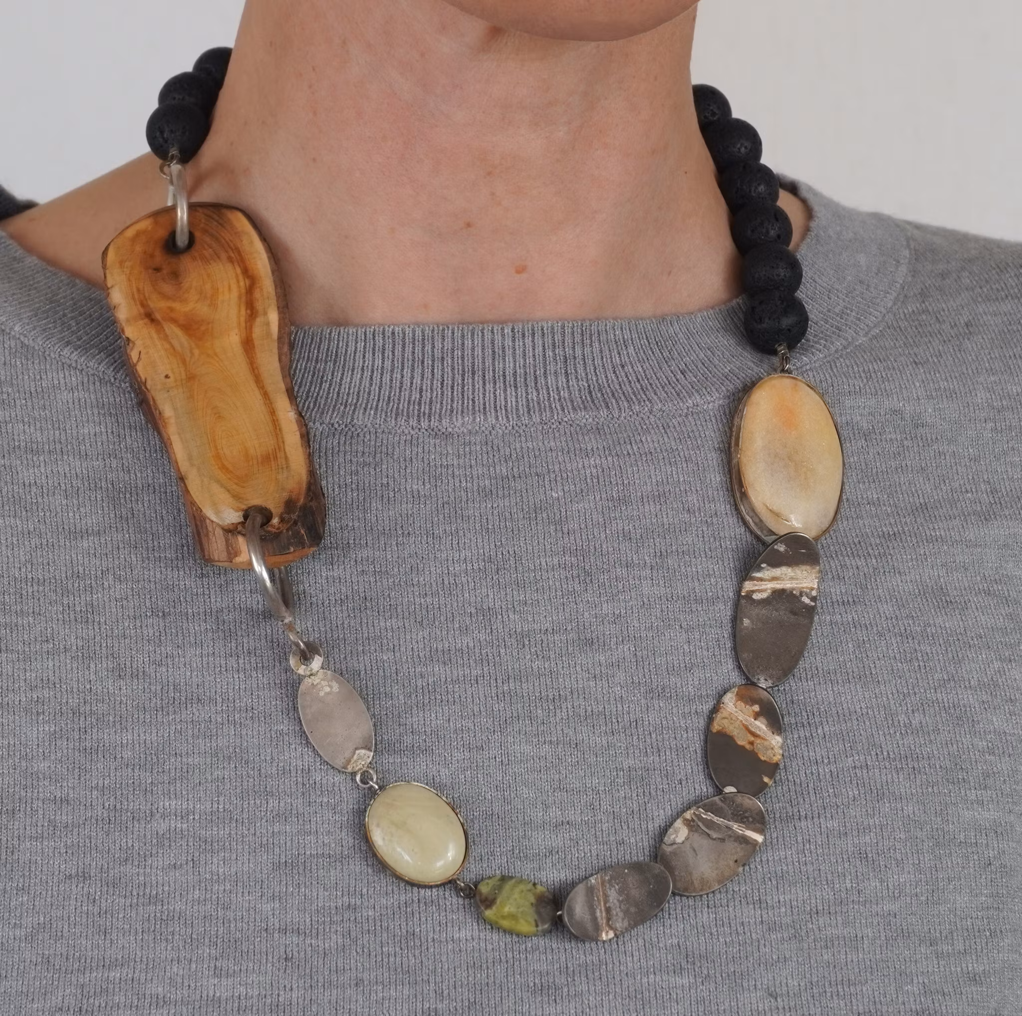 HALSBAND "GROUNDED"