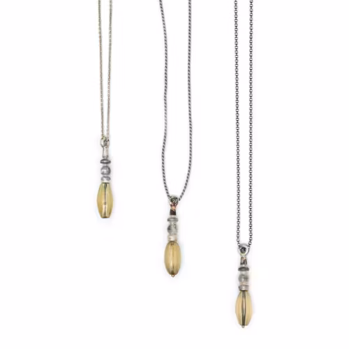 HÄNGE "SVARVAD" liten, på kedja