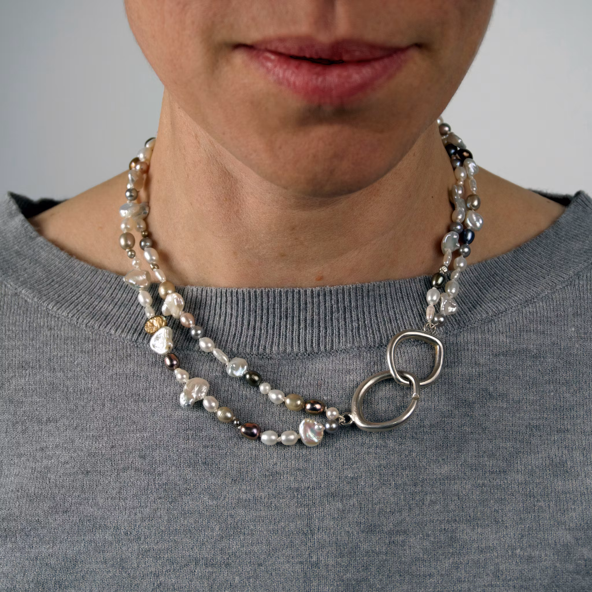 HALSBAND "Ö-LÅS"