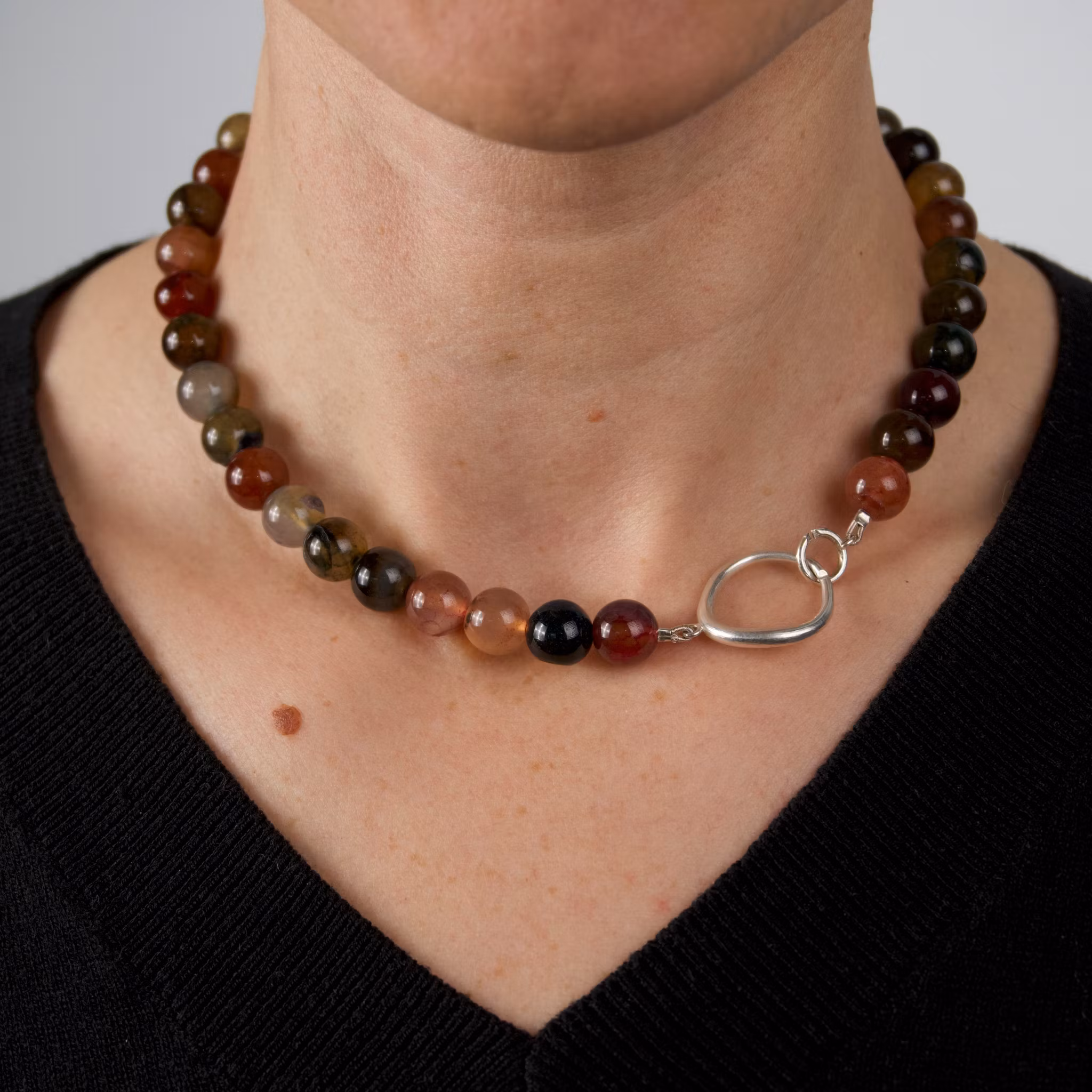HALSBAND "Ö-LÅS"