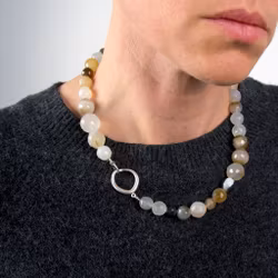 HALSBAND "Ö-LÅS"