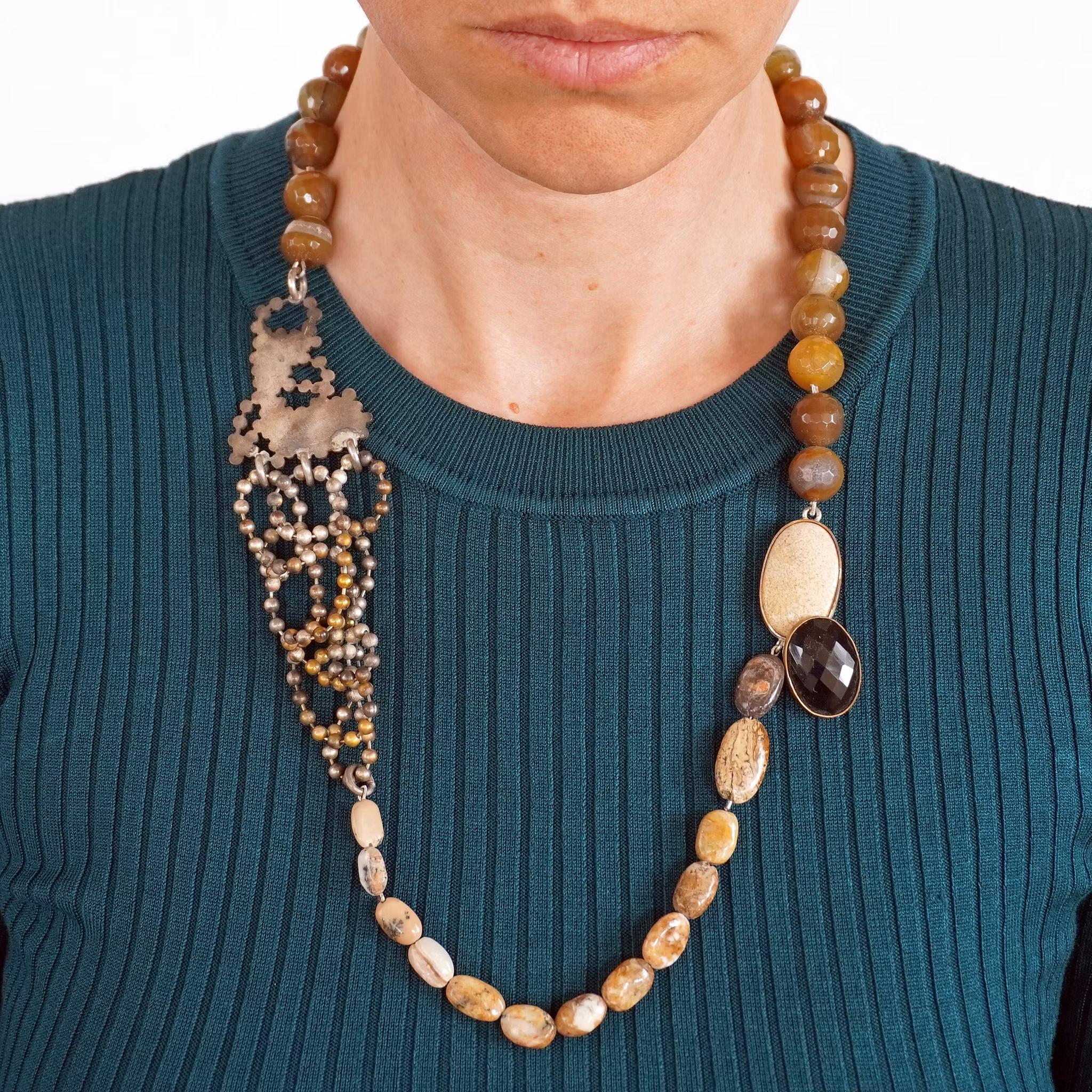 HALSBAND "GROUNDED"