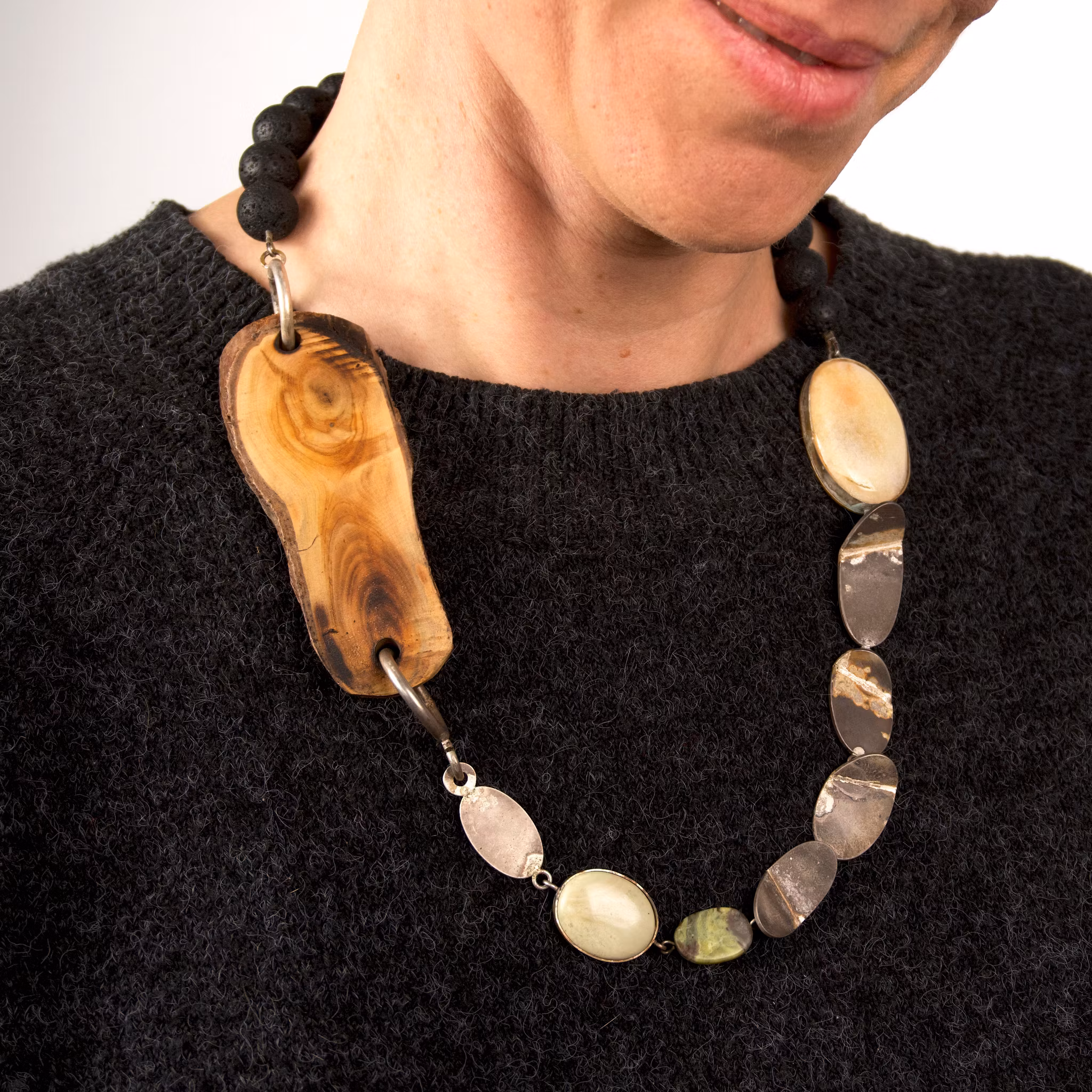HALSBAND "GROUNDED"