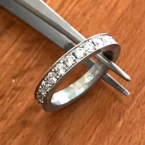 Klassisk ring
