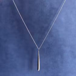SILVER PENDANT