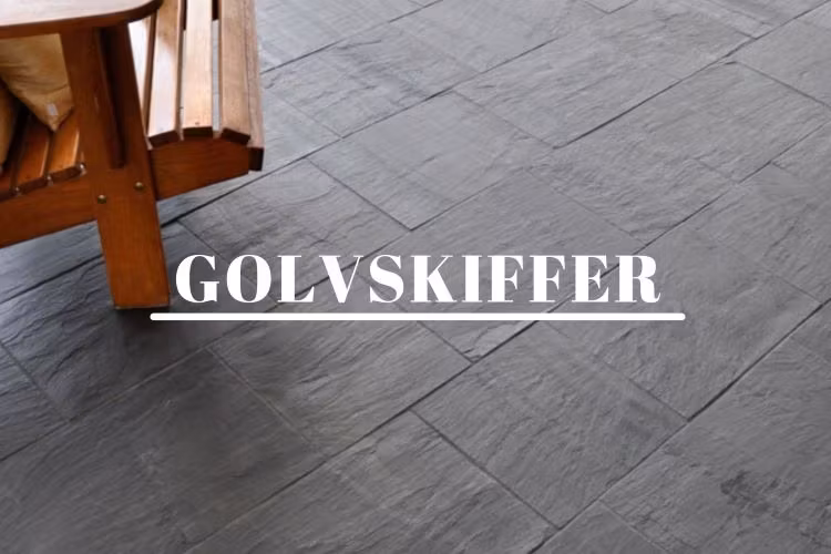 Golvskiffer - Nordskiffer Webbshop