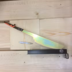 Skiffersax för takskifferplattor: Bordssax