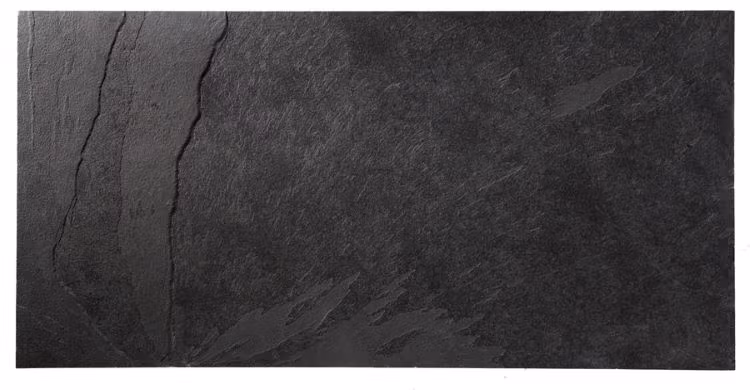 Samaca Klov: Svart 300 x 600 x 10 mm