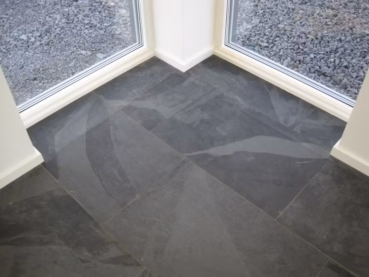 Samaca Klov: Svart 300 x 600 x 10 mm