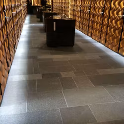 Offerdal Natur Golv:  300 x fallande x 12 mm