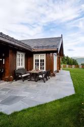 Oppdal Natur Mark: Oregelbunden mellan x 30-40 mm